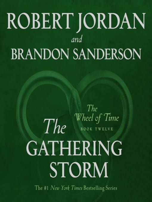 Title details for The Gathering Storm by Robert Jordan - Wait list